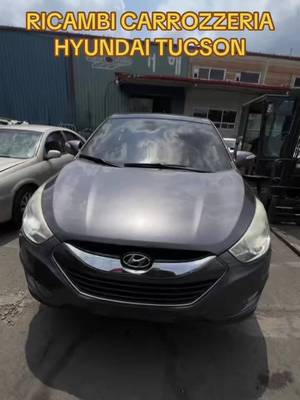 Ricambi originali per Hyundai Tucson