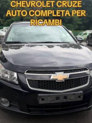 Ricambi originali per Chevrolet Cruze