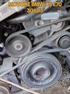 Motore BMW 306D3