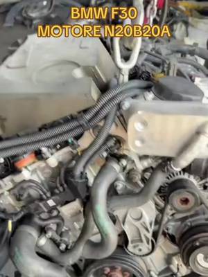 Motore BMW N20B20A