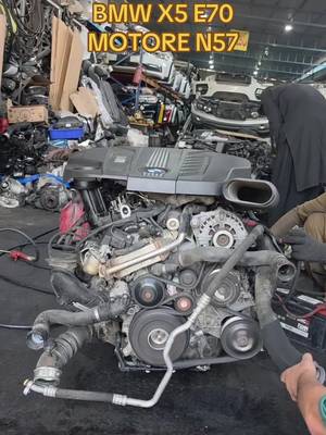Motore BMW N57