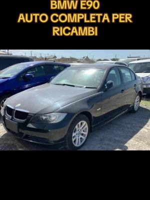 Ricambi di carrozzeria originali per BMW Serie 3 E90