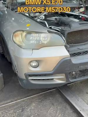 Motore BMW M57D30