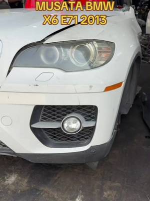 Ricambi originali per BMW X6 E71 MY2013 versione USA