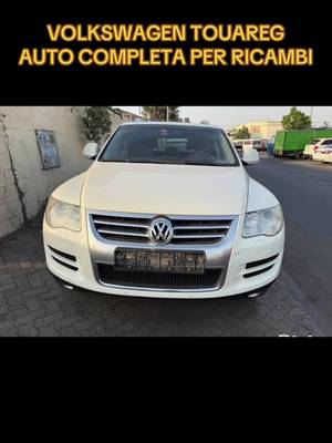 Ricambi originali per Volkswagen Touareg I Restyling