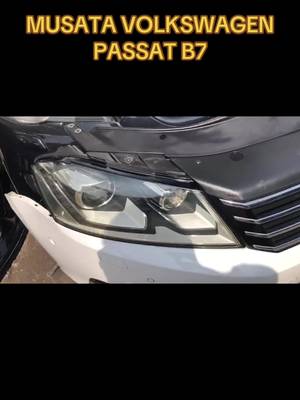 Musata completa (nose cut) per Volkswagen Passat B7 MY2014-2015