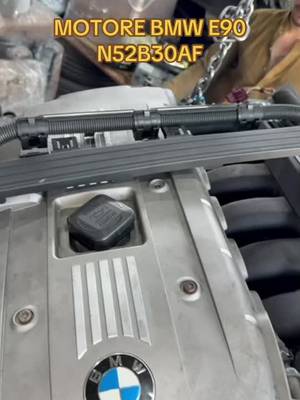 Motore BMW N52B30AF per BMW Serie 3 E90 330