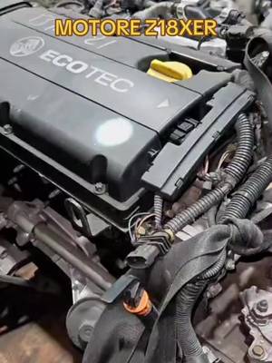 Motore Z18XER