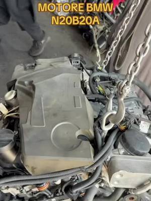 Motore BMW N20B20A