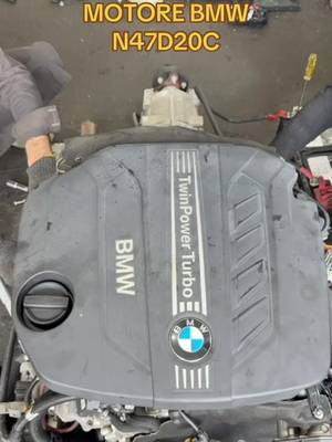 Motore BMW N47D20C