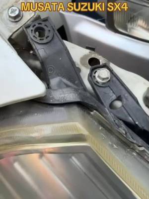 Musata completa (nose cut) per Suzuki SX4