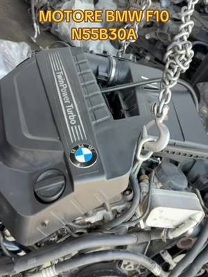 Motore BMW N55B30A