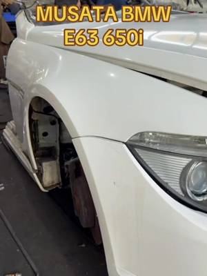 Ricambi originali per BMW E63 650i