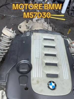 Motore BMW M57D30