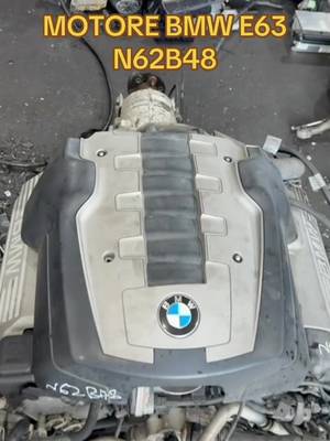 Motore BMW N62B48
