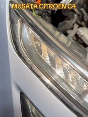 Ricambi originali per Citroën C4