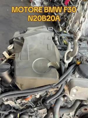 Motore BMW N20B20A