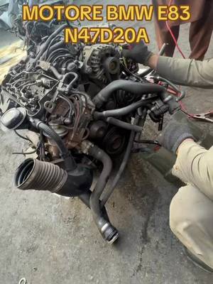Motore BMW N47D20A