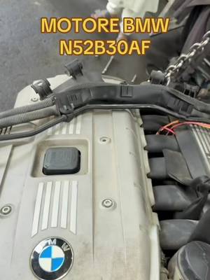 Motore BMW N52B30AF