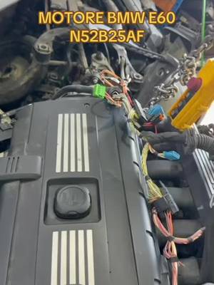 Motore BMW N52B25AF