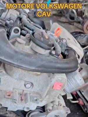 Motore Volkswagen CAV completo di cambio automatico DSG7
