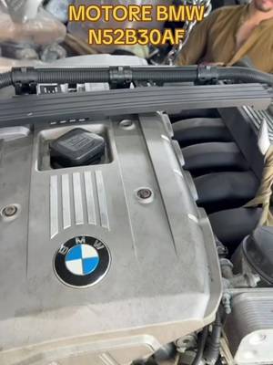 Motore BMW N52B30AF