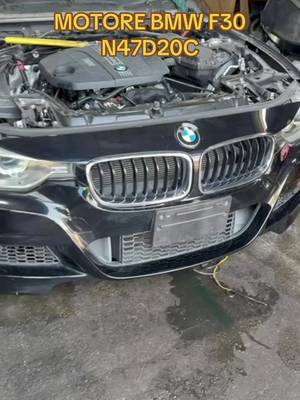 Motore BMW N47D20C