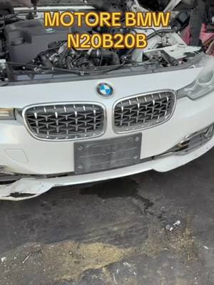 Motore BMW N20B20B