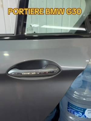 3 porte complete originali per BMW Serie 5 G30 MY2018