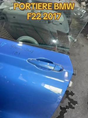2 porte complete originali per BMW Serie 2 F22 MY2017