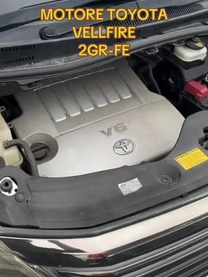 Motore Toyota 2GR-FE