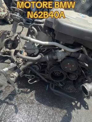Motore BMW N62B40A
