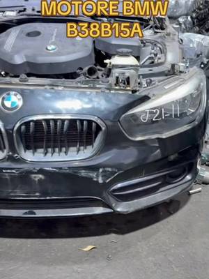 Motore BMW B38B15A