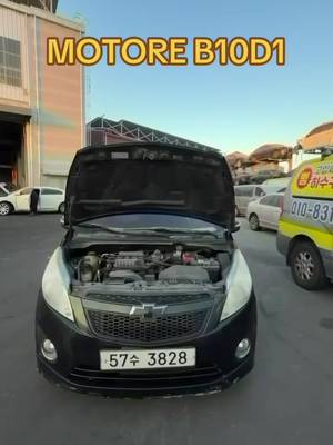 Motore B10D1 completo di cambio automatico JF405E