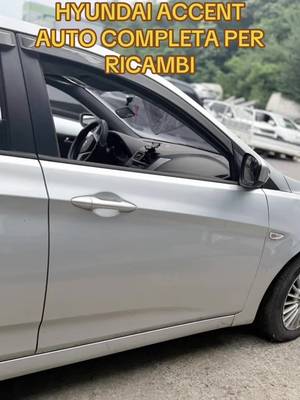Ricambi originali per Hyundai Accent