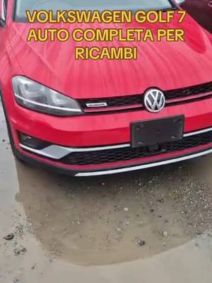 Ricambi originali per Volkswagen Golf 7