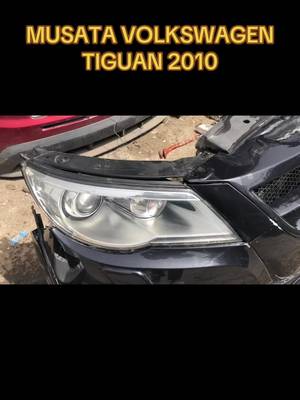 Musata completa (nose cut) per Volkswagen Tiguan MY2010 con fari Xenon originali