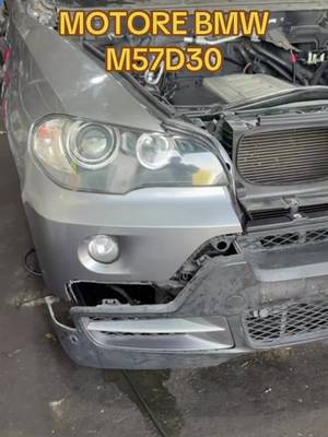 Motore BMW M57D30