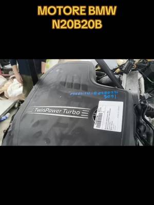 Motore BMW N20B20B