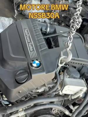 Motore BMW N55B30A