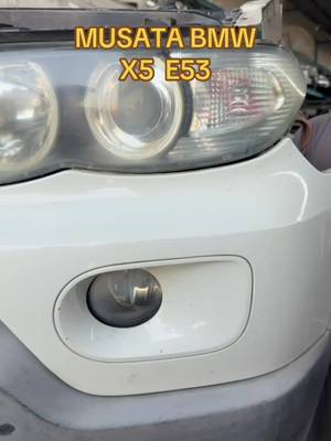 Musata completa (nose cut) per BMW X5 E53 MY2005 con motore M57