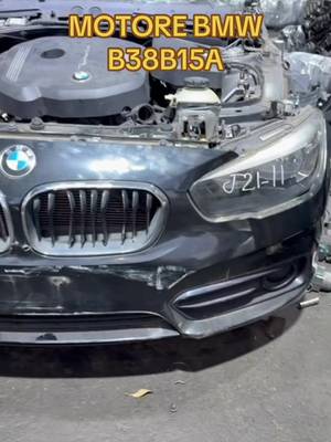 Motore BMW B38B15A