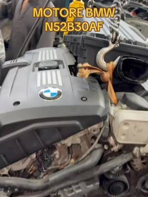 Motore BMW N52B30AF