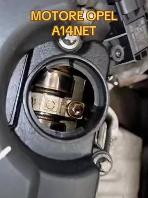 Motore Opel A14NET completo di cambio automatico (AT) e trazione anteriore (2WD)