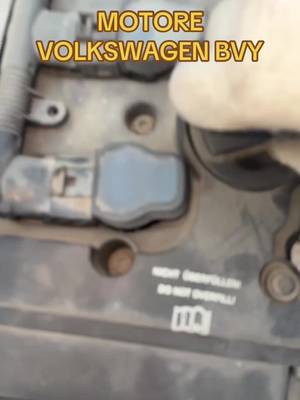 Motore Volkswagen BVY completo di cambio manuale JWX
