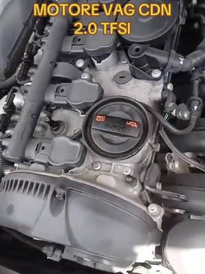 Motore VAG CDN completo