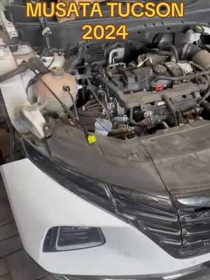 Kit di montaggio completo per Hyundai Tucson MY2024