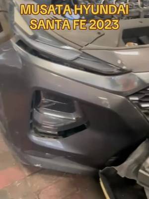 Kit auto completo per Hyundai Santa Fe MY2023 con volante a sinistra (LHD)