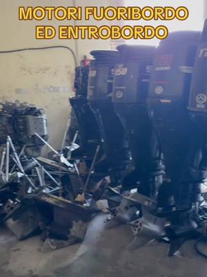 Importiamo motori per barche direttamente dal Giappone