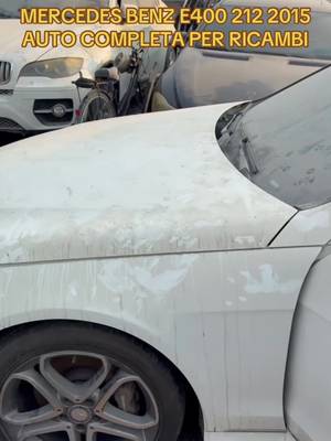 Mercedes-Benz E400 W212